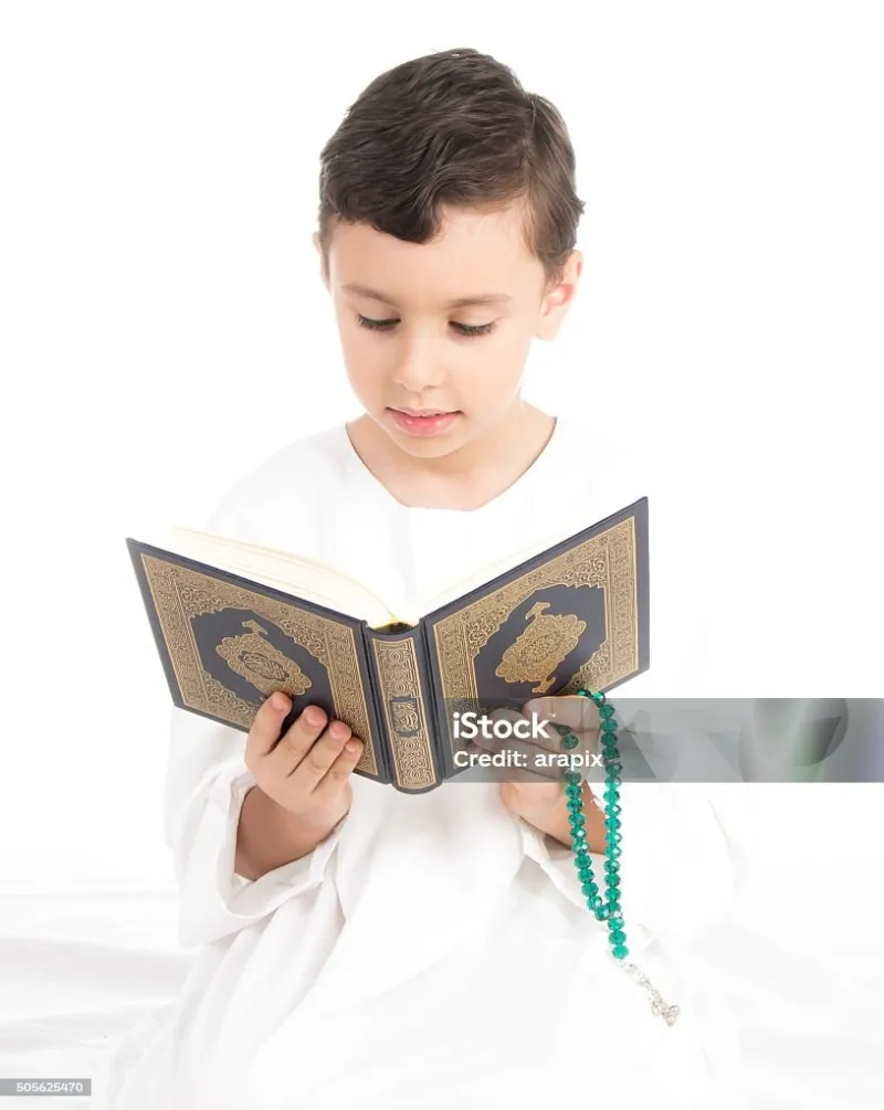 القرآن الكريم وأثره في تربية الطفل