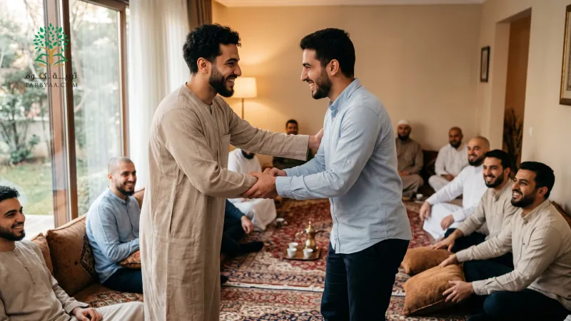 كيف يكسب المربي قلوب الناس؟ مفاتيح المحبة الصغيرة ذات الأثر الكبير