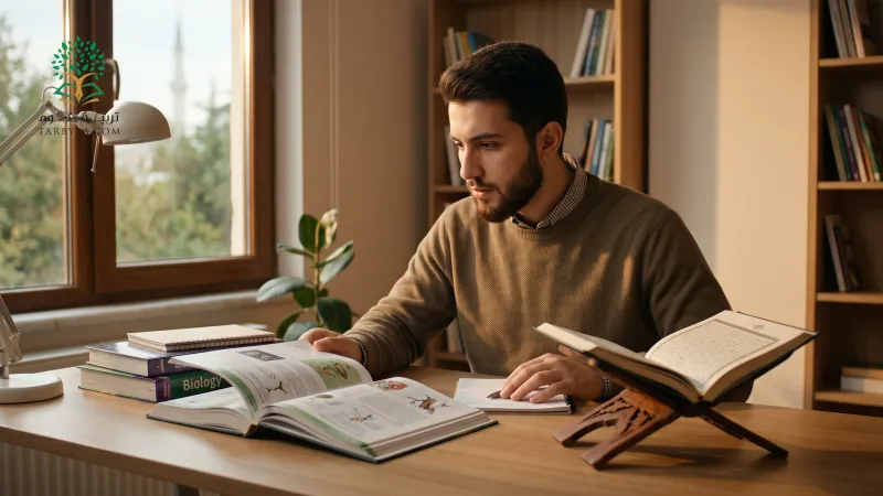 ﴿اقْرَأْ بِاسْمِ رَبِّكَ﴾: حين تكون المعرفة عبادة والعبادة معرفة
