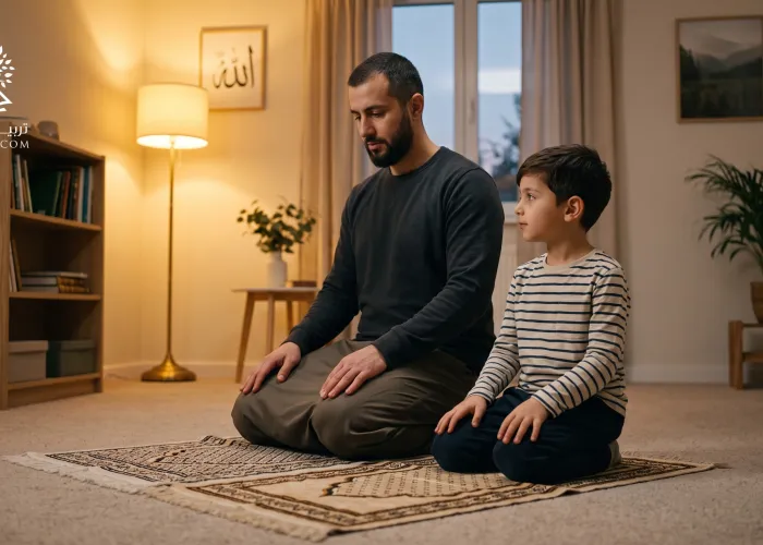 تربية أبنائنا على تعظيم ما فعله النبي  ﷺ