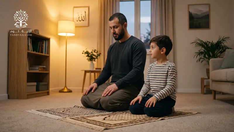 تربية أبنائنا على تعظيم ما فعله النبي  ﷺ