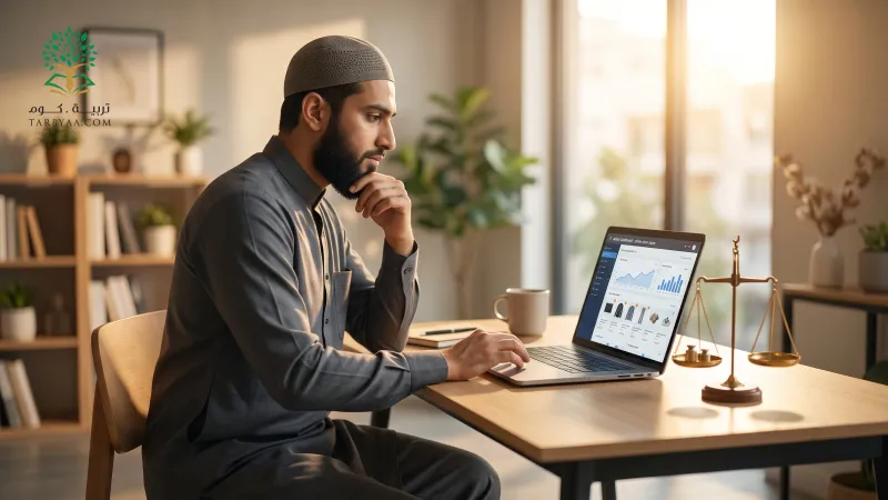 من صبرة الطعام إلى المنصات الرقمية... هل تصمد الأخلاق في التجارة الإلكترونية؟