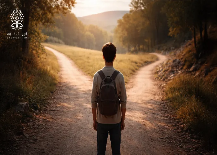 قيم القوة والاتزان كيف تُنشئ سورة لقمان جيلًا قادرًا على التصرّف "5"