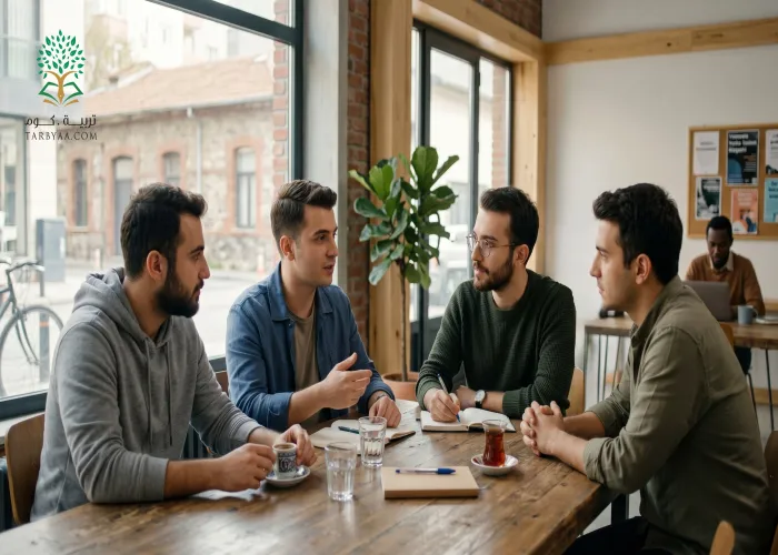 الاستيعاب في العمل الدعوي