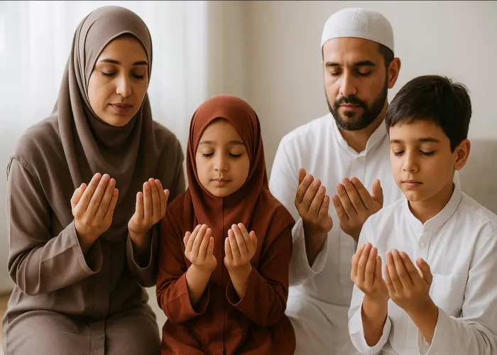 أسرة على منهاج القرآن: منطلقات من سورة الحجرات (1)