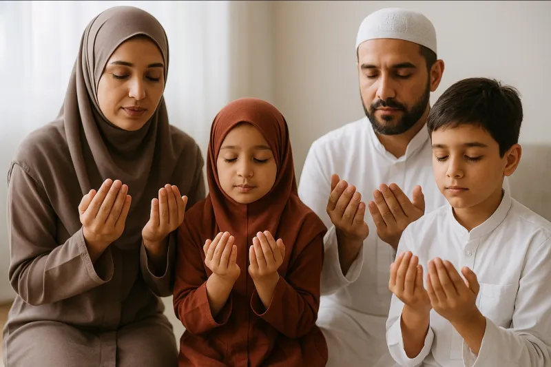 أسرة على منهاج القرآن: منطلقات من سورة الحجرات (1)