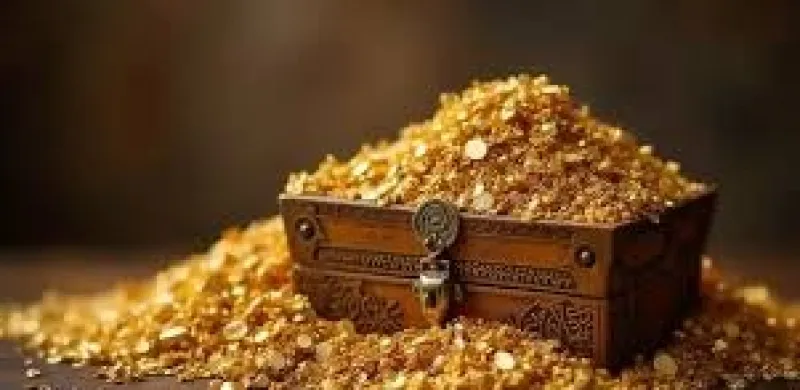 ثروة الرفض: حين يختار الإنسان سلامه على حساب الذهب