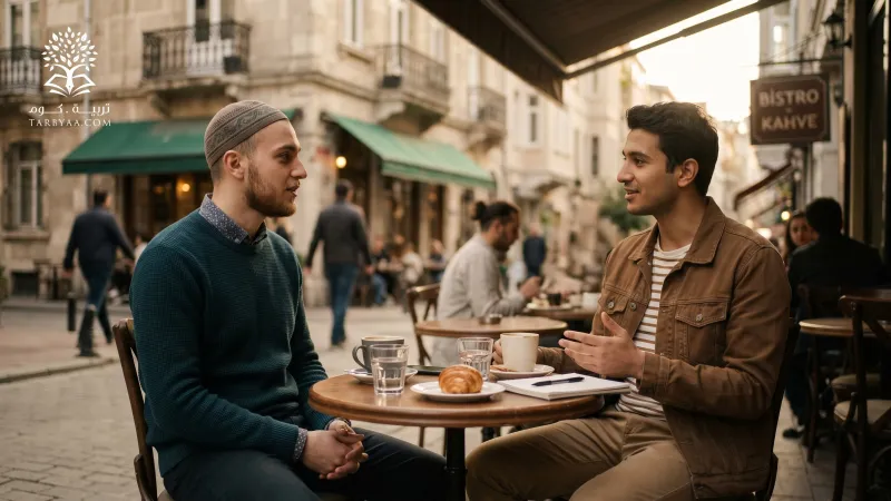 النظام الإسلامي ووضع غير المسلمين - المبحث الأول