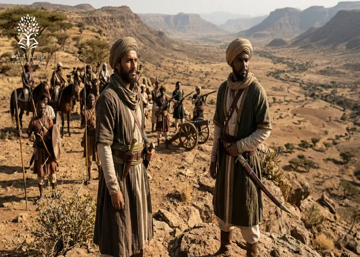 سلسلة ممالك إسلامية لها تاريخ "عظماء كتبوا التاريخ في الظل" 1