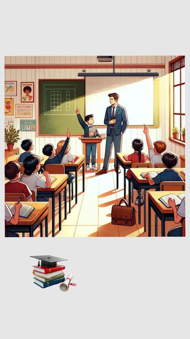 للمعلم.. قواعد هامة حتى يكون نقاشك فعالا مع تلاميذك