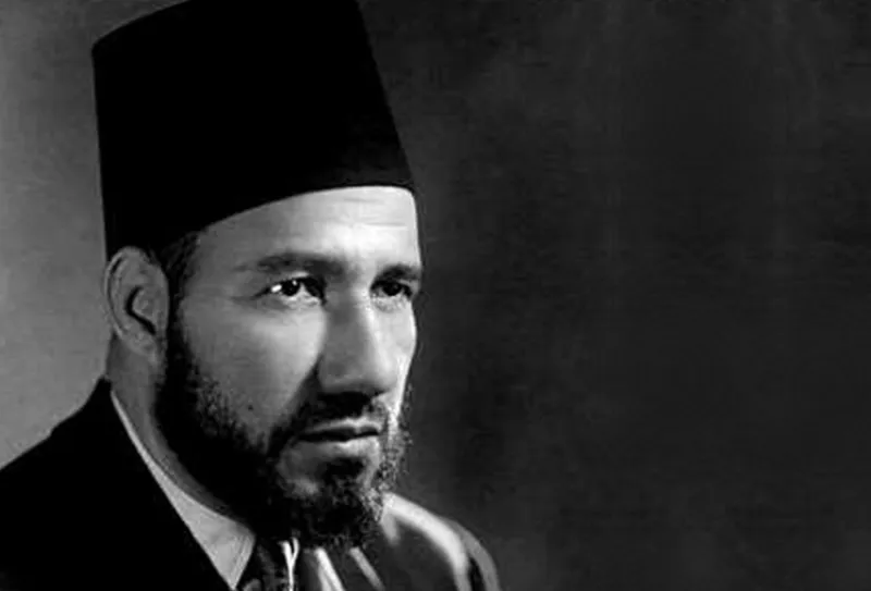 حسن البنا نموذج في التربية الوسطية