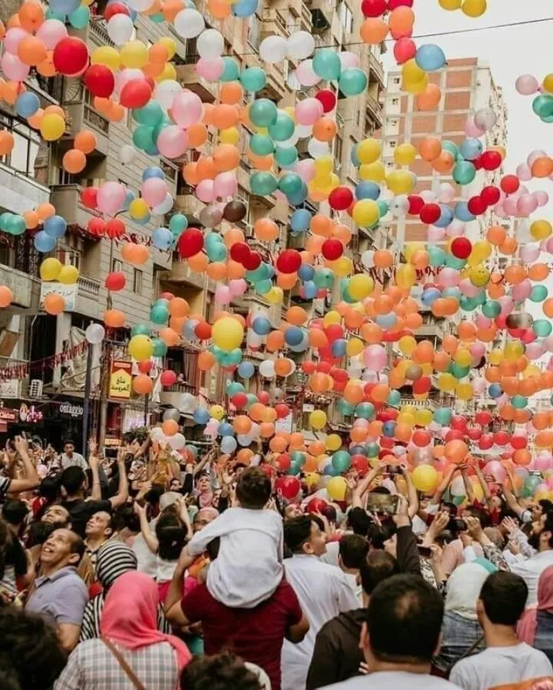 فلسفة العيد في الإسلام