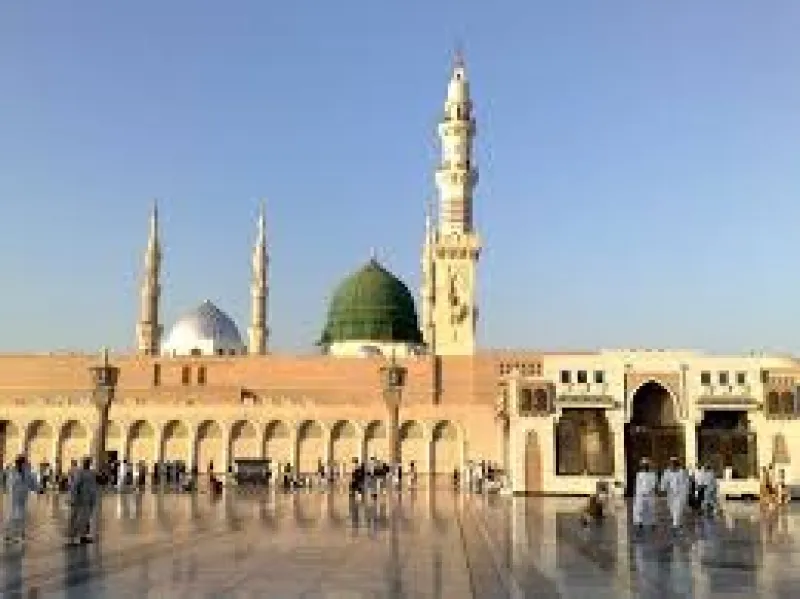 مولد النور