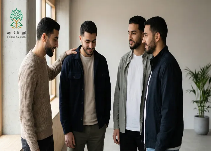 الإخوان زمرة القلب الواحد