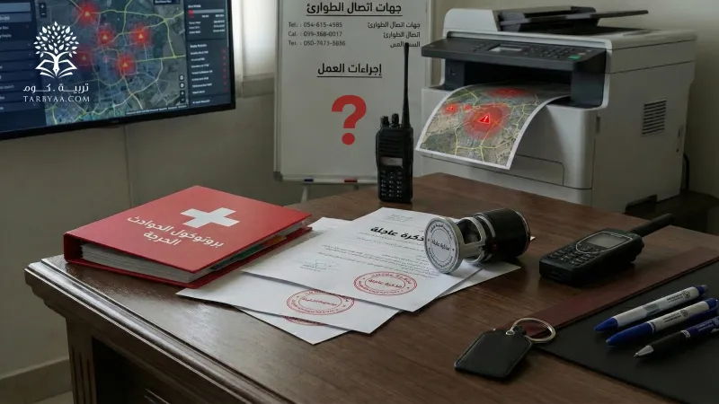 الصحة العامة في البيئات غير المستقرة وحالات الطوارئ: غزة نموذجًا